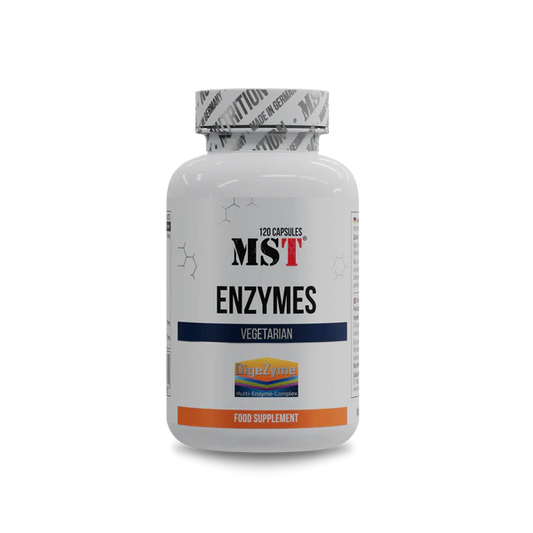 MST Nutrition Enzyme 60 Kapseln