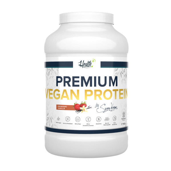 Zec+ Health+ Premium Vegan Protein 1140g