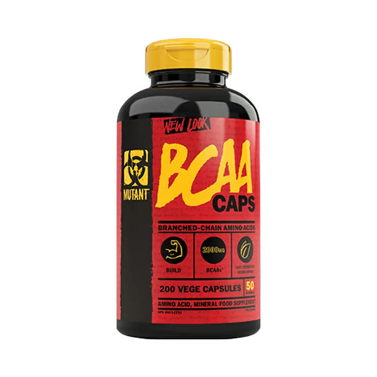 BCAA Caps