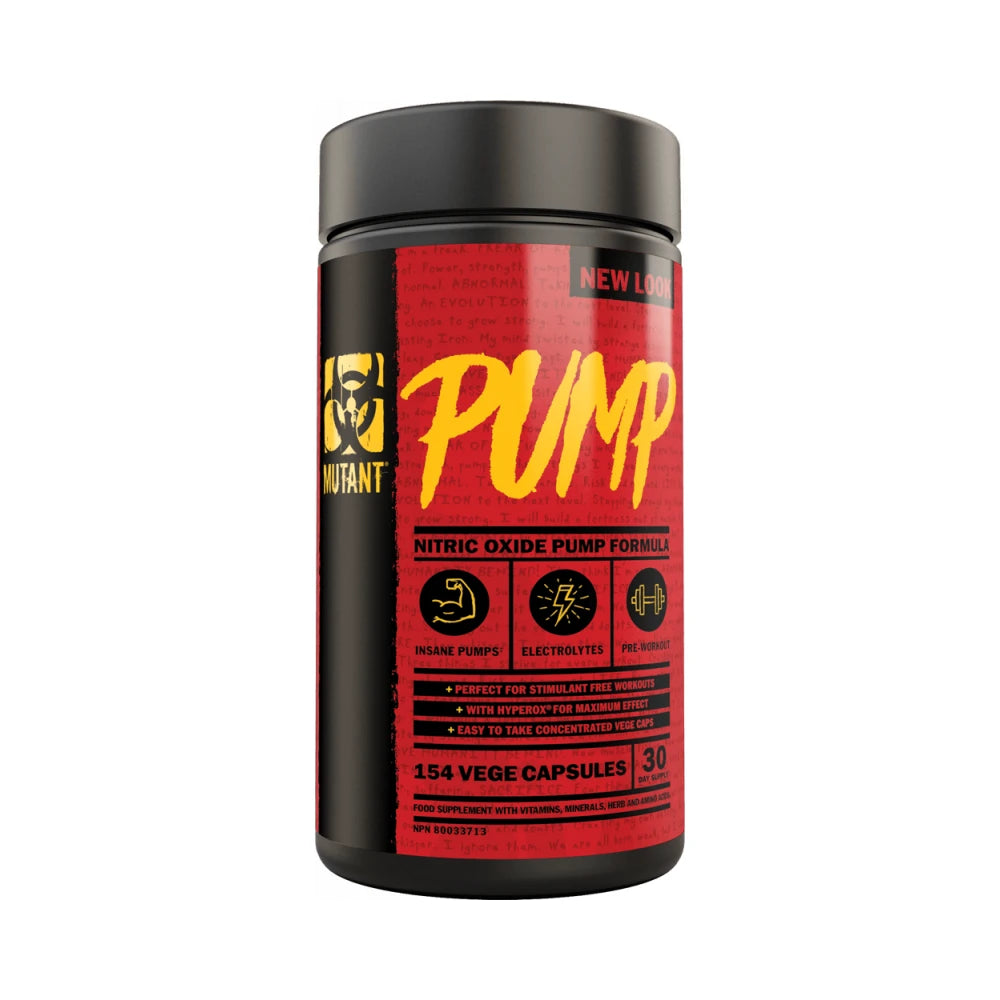 Pump