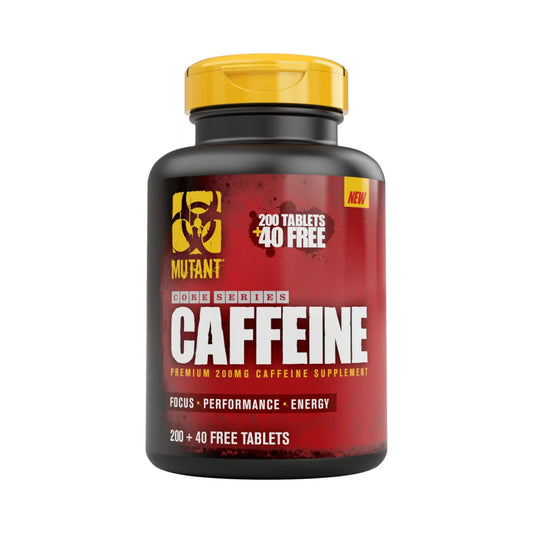 Mutant Caffeine 240 Kapseln