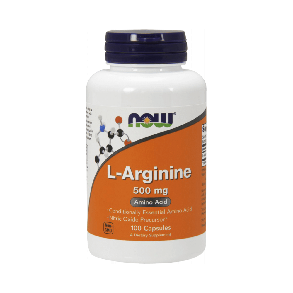 NOW Foods L-Arginine