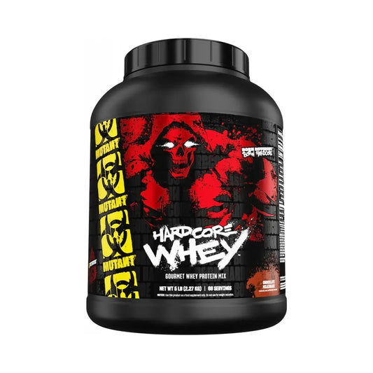 Mutant Hardcore Whey 2270g
