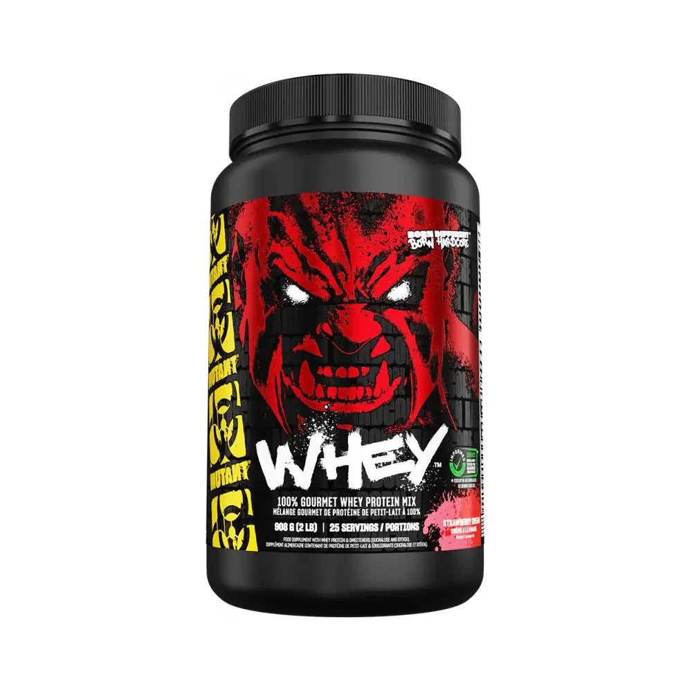 Mutant Whey 900g
