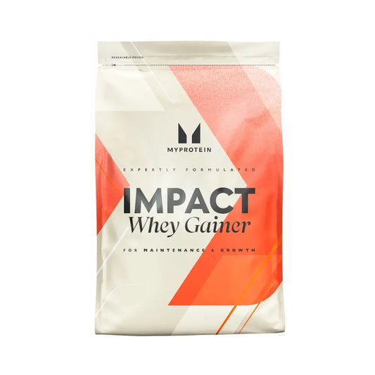 MyProtein Impact Weight Gainer 2500g