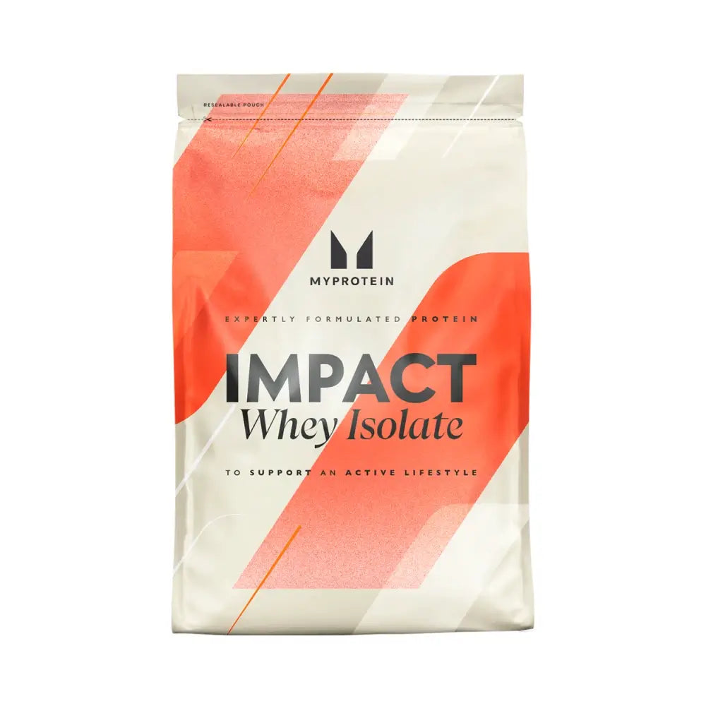 MyProtein Impact Whey Isolate 1000g