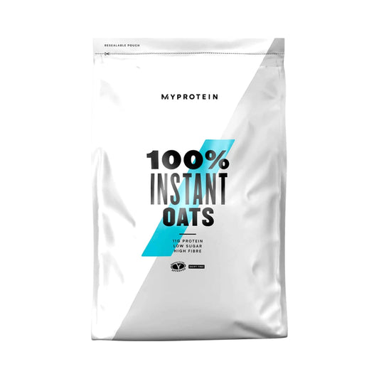 MyProtein 100% Instant Oats 2500g