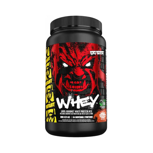 Mutant Whey 900g