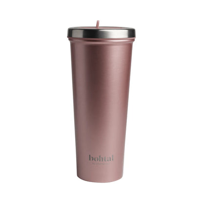 Smartshake Bohtal Insulated Tumbler Shaker Edelstahl