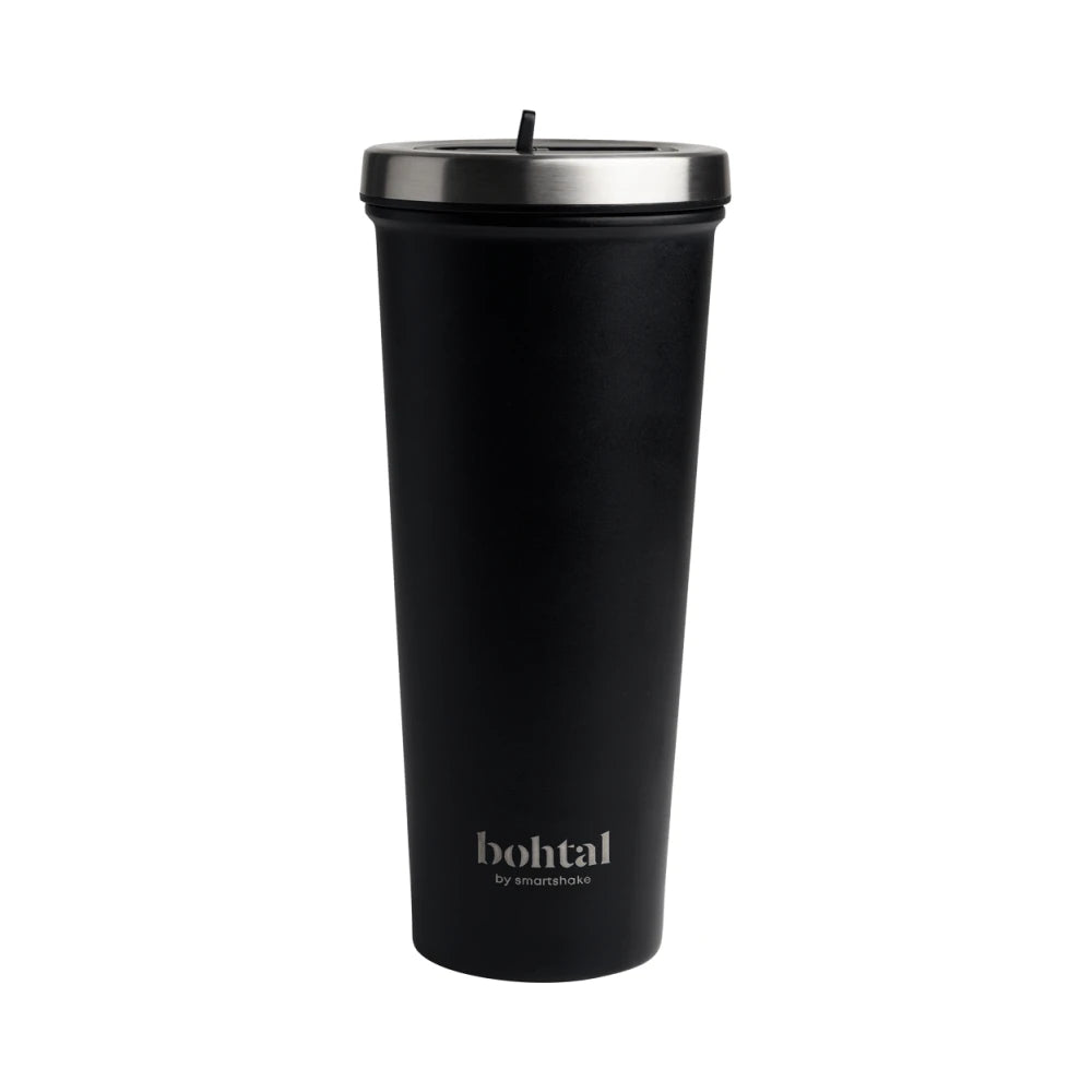 Smartshake Bohtal Insulated Tumbler Shaker Edelstahl