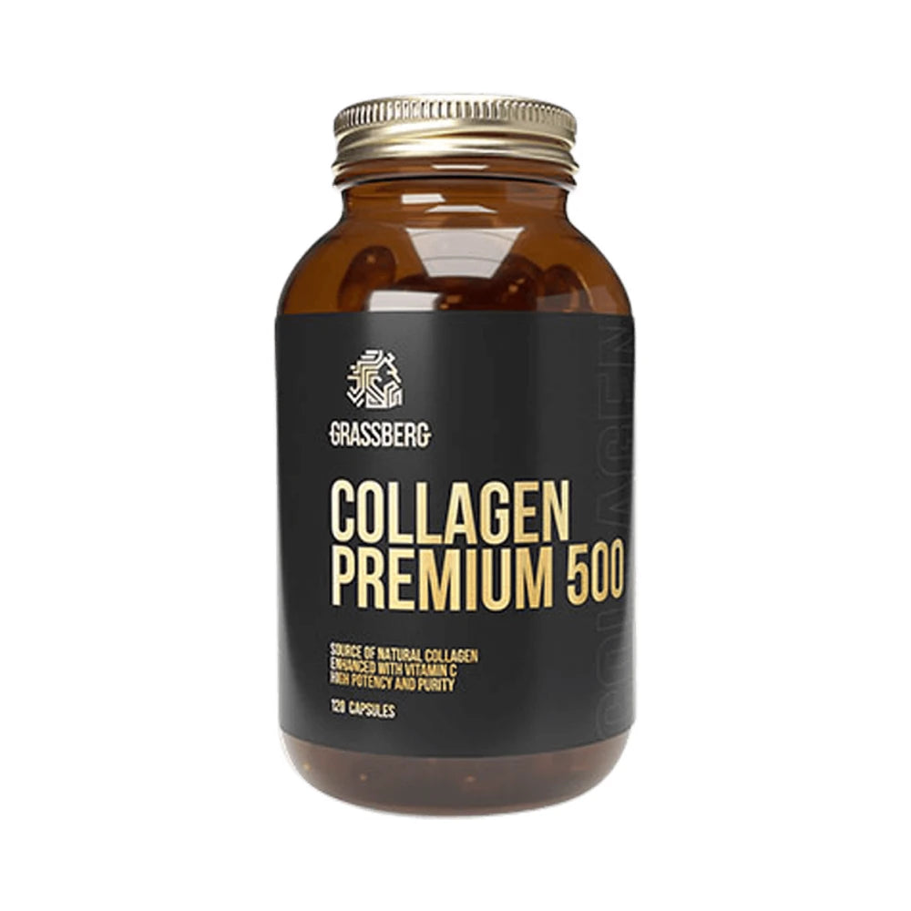 Grassberg Collagen Premium 500