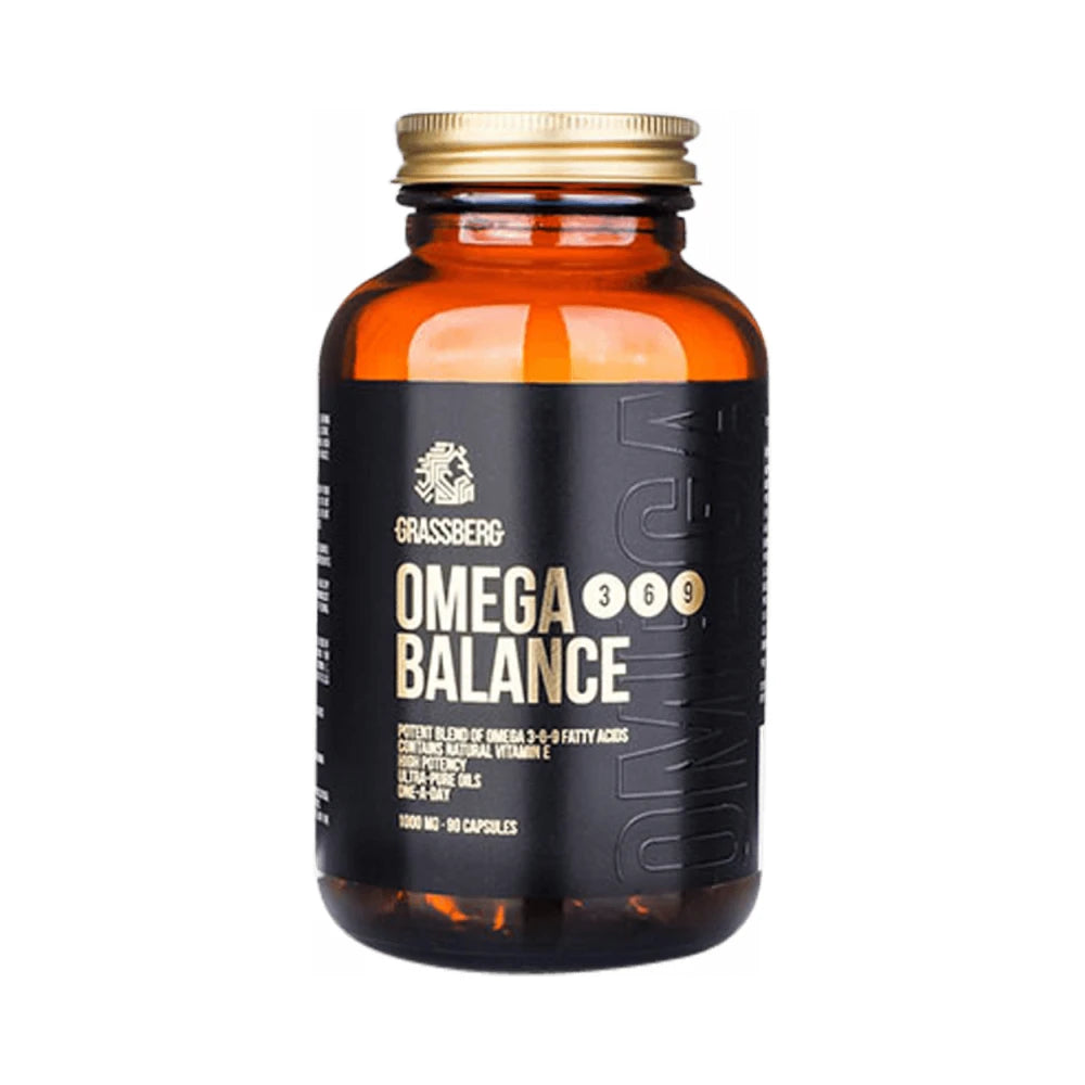 Omega 3-6-9 Balance