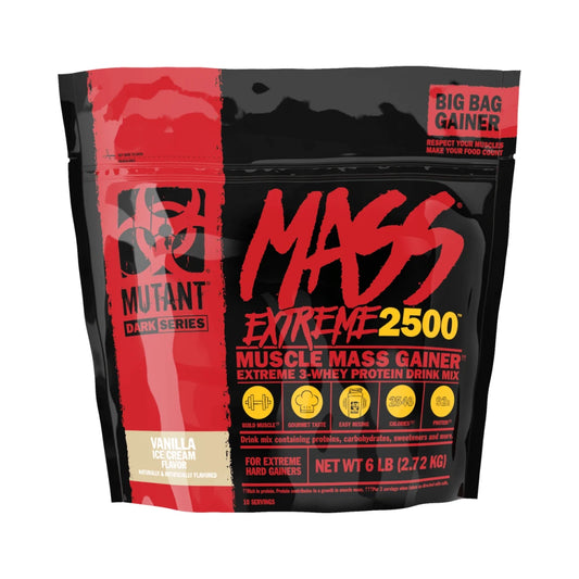 Mutant Mass XXXTREME 2500 2720g/5450g/9080g