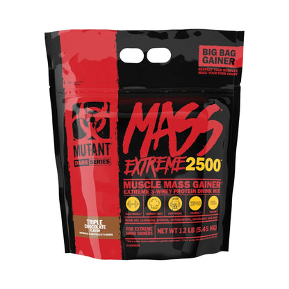 Mutant Mass XXXTREME 2500 2720g/5450g/9080g