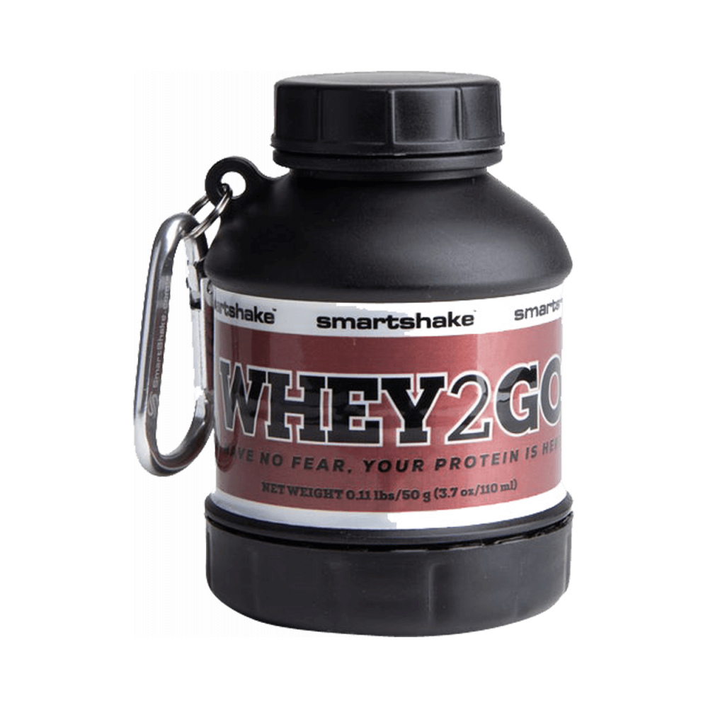 Smartshake WHEY2GO Funnel 110ml Mini Proteindose to go