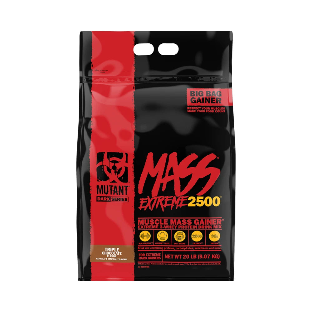 Mutant Mass XXXTREME 2500 2720g/5450g/9080g