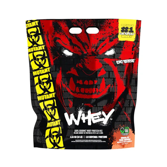 Mutant Whey 4540g