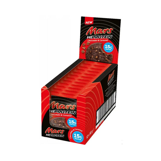 Mars High Protein Cookie Box (12x60g)