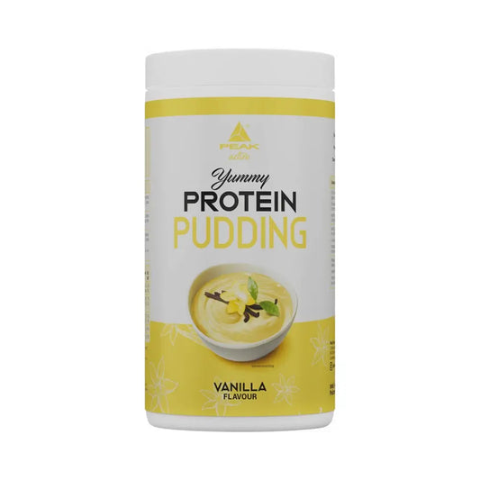 Yummy Protein Pudding