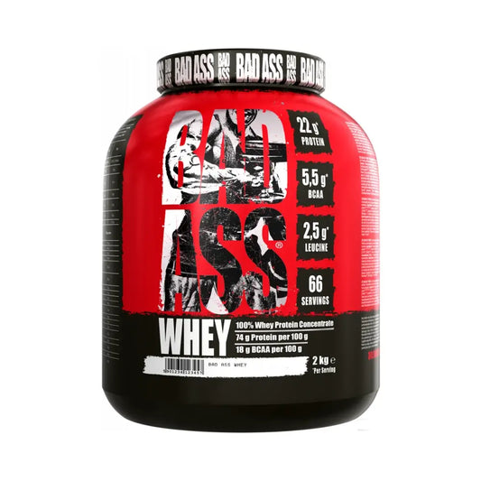 Bad Ass Whey 2000g