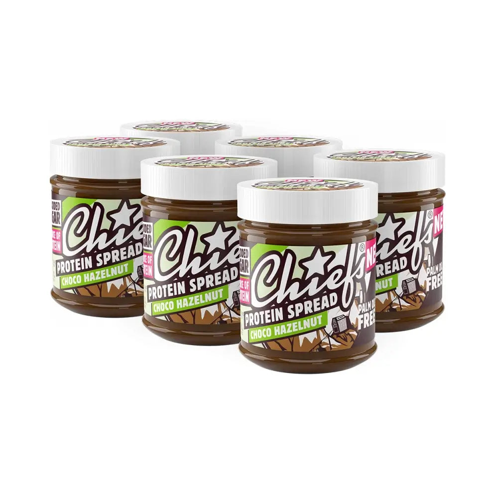 Chiefs Protein Spread 6x200g