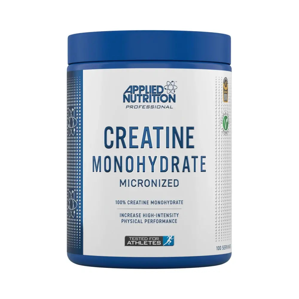 Applied Nutrition Creatine Monohydrate 500g Dose