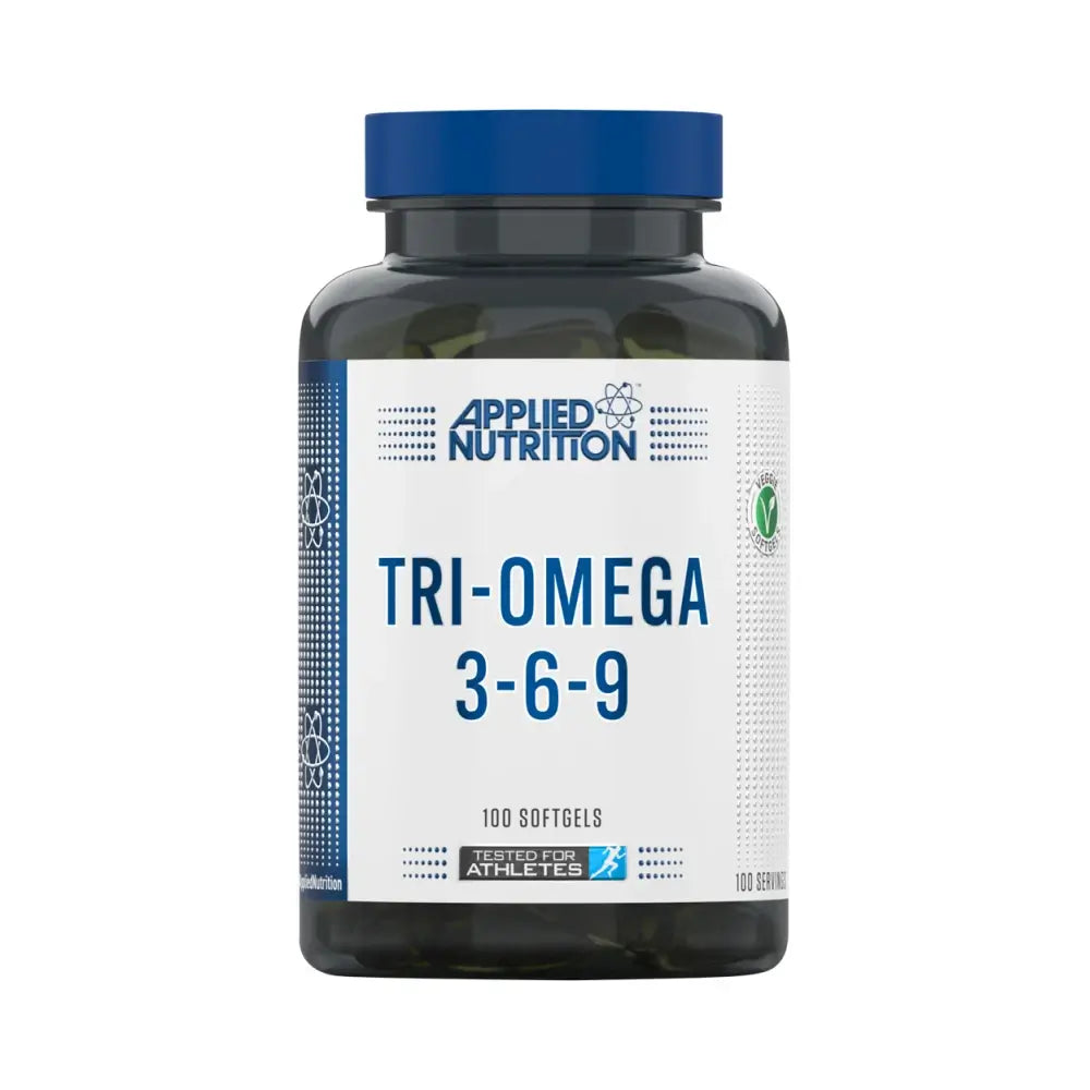 Applied Nutrition Tri-Omega 3-6-9 100 Kapseln