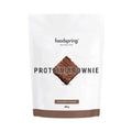 Foodspring Protein Brownie Mix 250g Standbeutel