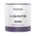 Foodspring L-Carnitin 90g Dose 120 Kapseln