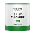 Foodspring Daily Vitamins 68g Dose 100 Kapseln