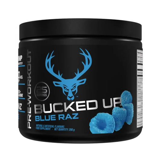 Bucked Up Pre-Workout 260g