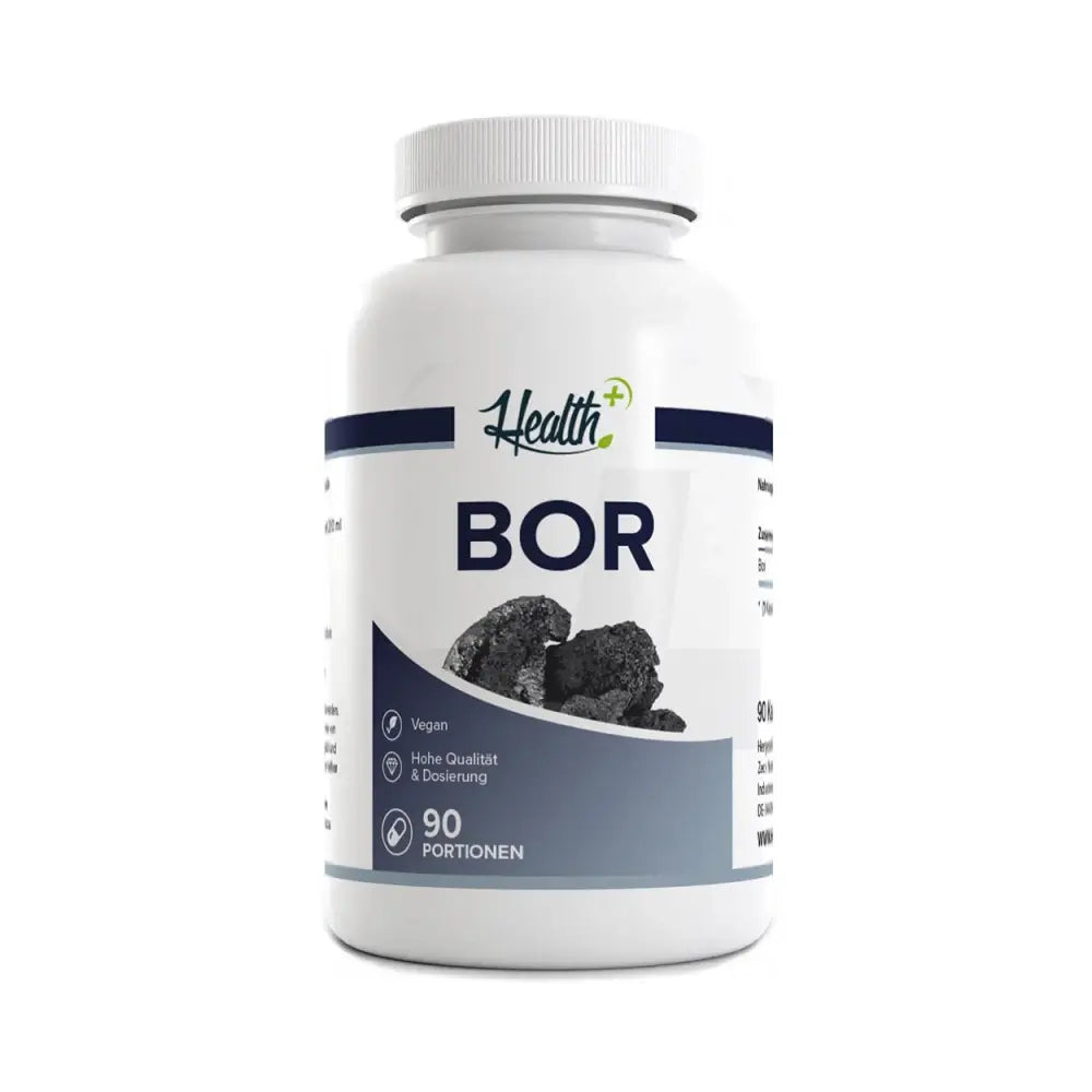 Zec+ Health+ Bor 90 Kapseln