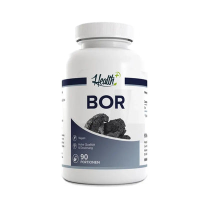 Zec+ Health+ Bor 90 Kapseln