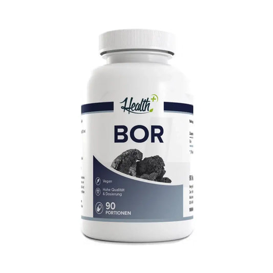 Zec+ Health+ Bor 90 Kapseln