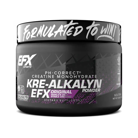 EFX Sports Kre-Alkalyn Powder 100g