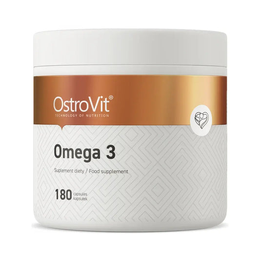 OstroVit Omega 3 - 180 Kapseln