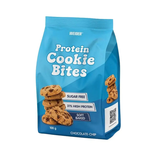Weider Protein Cookie Bites Chocolate-Chip 100g