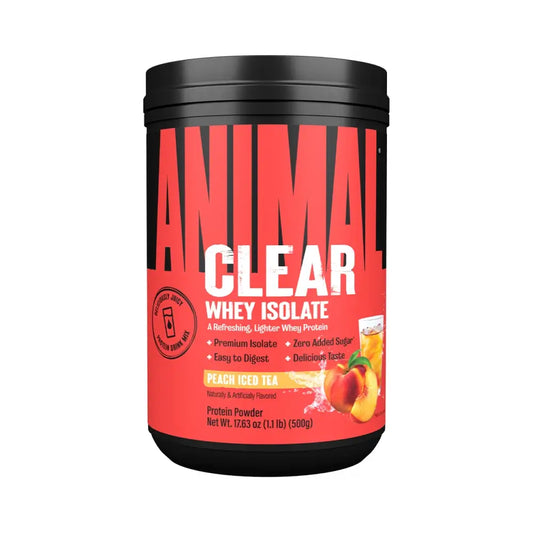 Universal Nutrition Animal Clear Whey Isolate 500g
