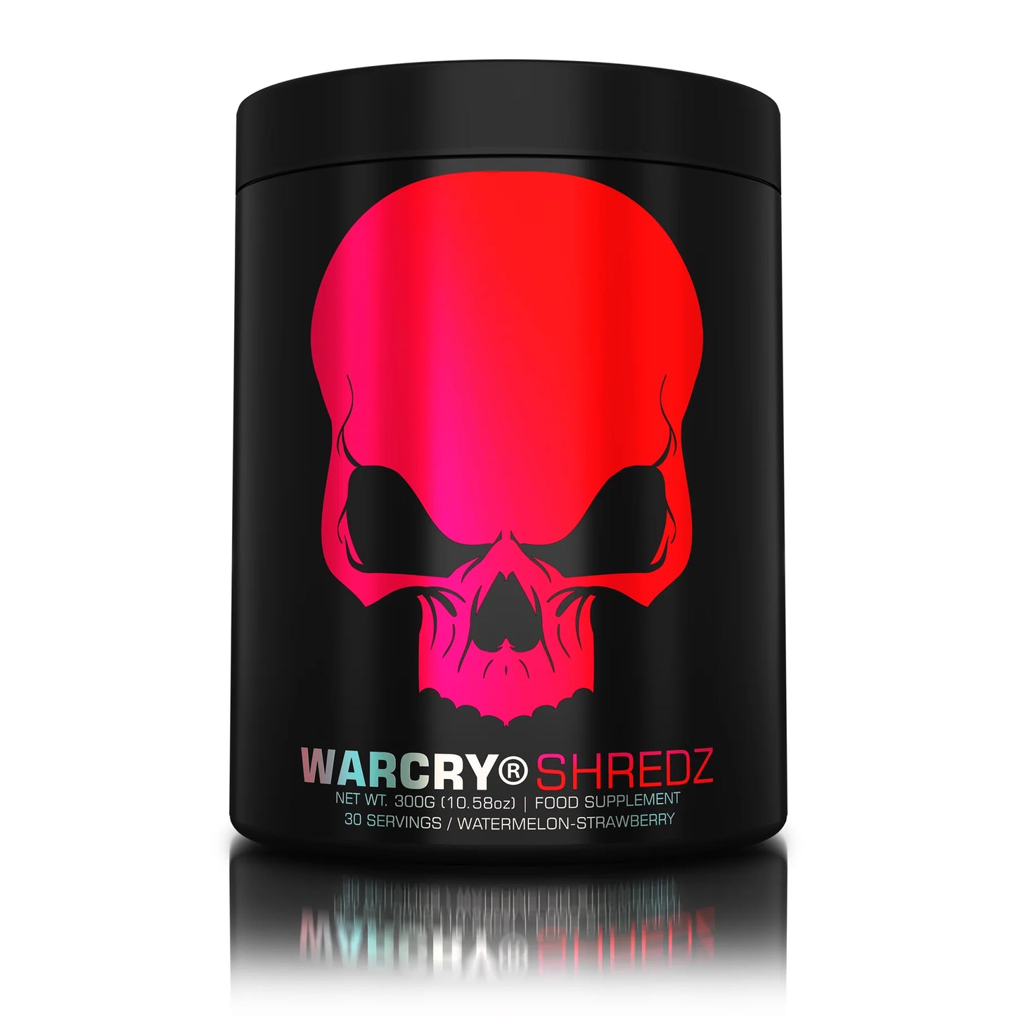 Genius Nutrition WARCRY Shredz 300g