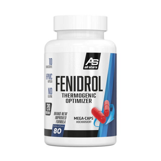 ALL STARS Fenidrol 80 Kapseln