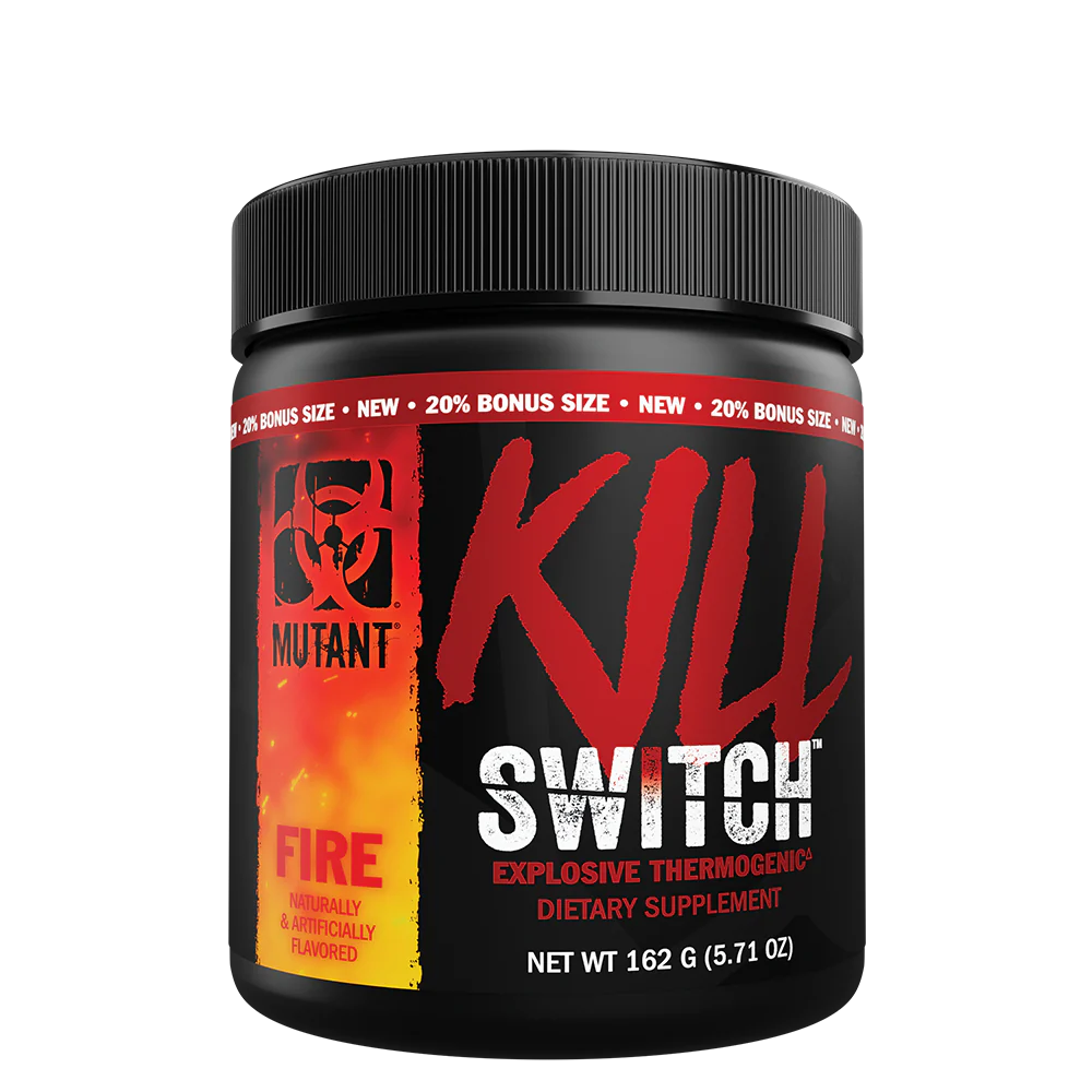 Mutant Kill Switch 162g