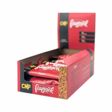 CNP Flapjack Protein Riegel Box (12x75g)