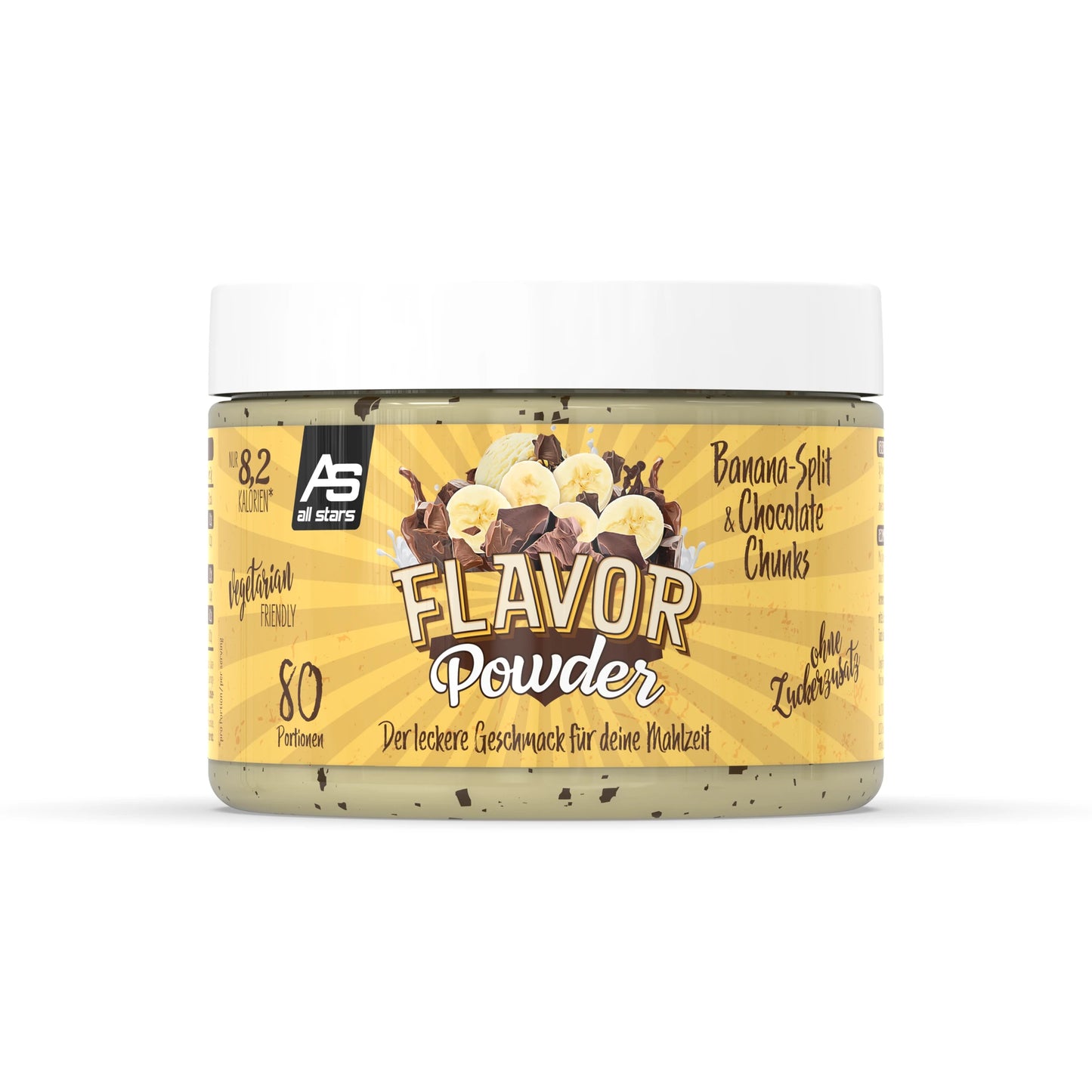 ALL STARS Flavor Powder 240g