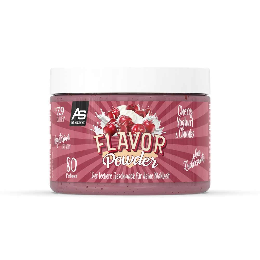 ALL STARS Flavor Powder 240g