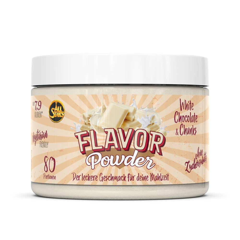 ALL STARS Flavor Powder 240g