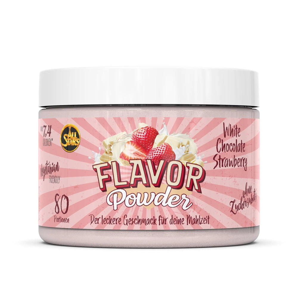 ALL STARS Flavor Powder 240g