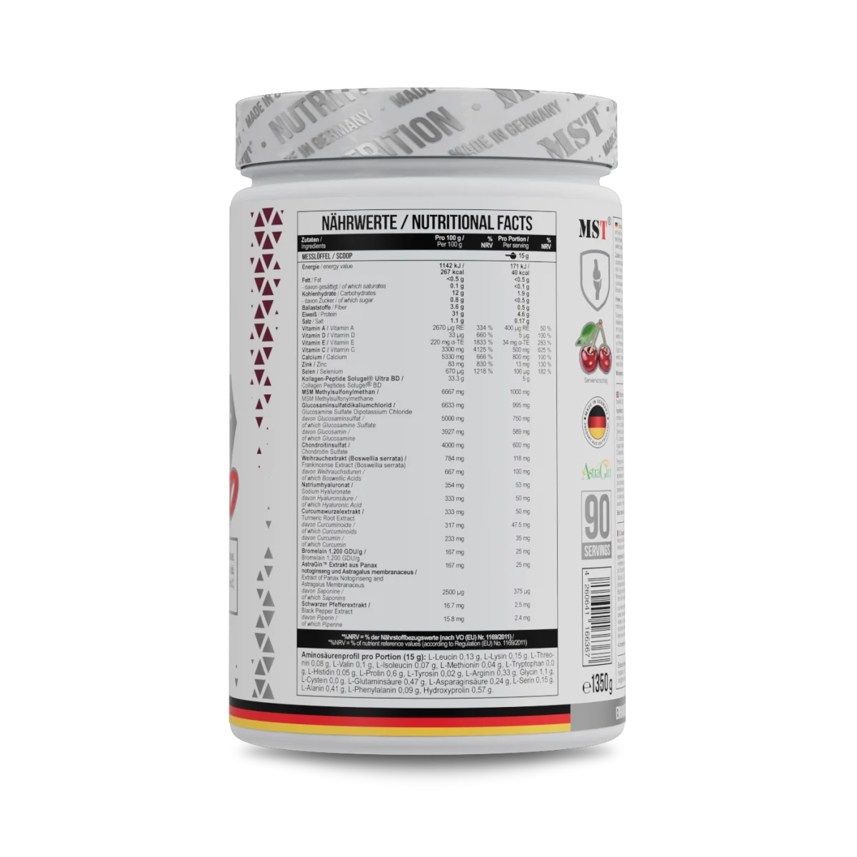 MST Flex Pro 1350 g