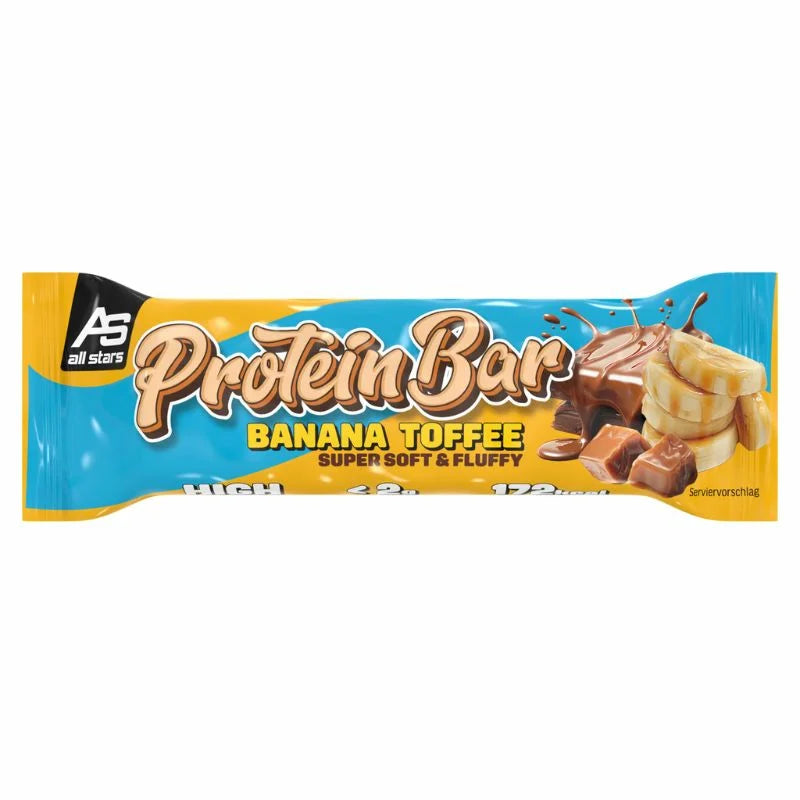 ALL STARS PROTEIN BAR SOFT & FLUFFY (12x50g)