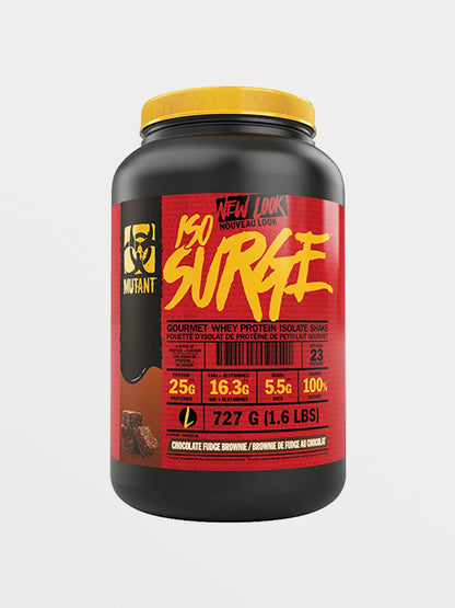 Mutant Iso Surge 727g/2270g