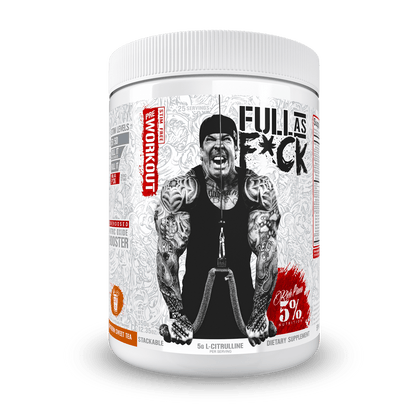 Rich Piana 5%Nutrition Full As F*ck Pre Workout 350g